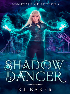 cover image of Shadow Dancer